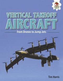 Vertical Takeoff Aircraft - Harris, Tim