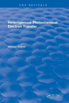 Cover Heterogenous Photochemical Electron Transfer