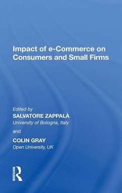 Cover Impact of e-Commerce on Consumers and Small Firms