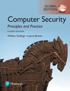 Computer Security: Principles and Practice, Global Edition - Stallings, William;Brown, Lawrie