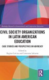 Civil Society Organizations in Latin American Education