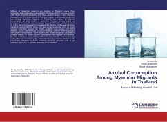 Alcohol Consumption Among Myanmar Migrants in Thailand