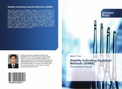 Stability Indicating Analytical Methods (SIAMS) - Soni, Nirav R.