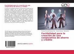 Factibilidad para la creación de una cooperativa de ahorro y crédito - Esparza Paz, Franqui Fernando;Donoso, Fausto;Janeta, Abel
