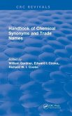 Handbook of Chemical Synonyms and Trade Names Handbook of Chemical Synonyms and Trade Names