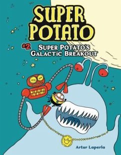 Super Potato's Galactic Breakout - Laperla, Artur