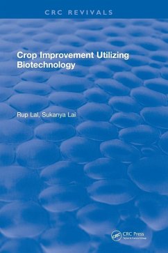 Cover Crop Improvement Utilizing Biotechnology