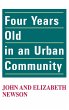 Four Years Old in an Urban Community - Bild 1