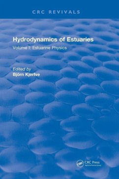 Cover Hydrodynamics of Estuaries