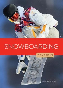 Snowboarding - Whiting, Jim