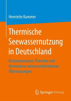 Thermische Seewassernutzung in Deutschland - Kammer, Henriette