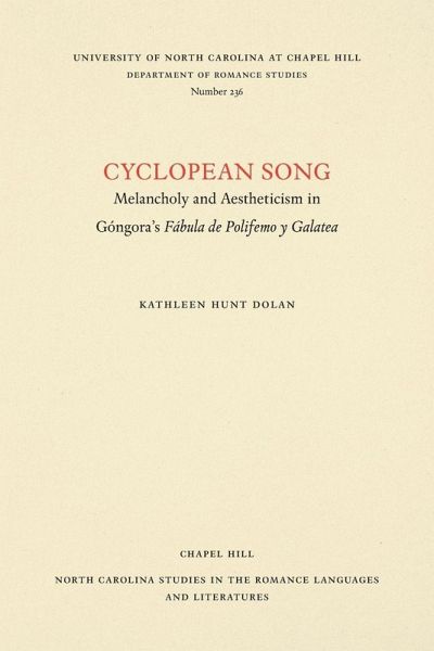 Cyclopean Song Cyclopean Song