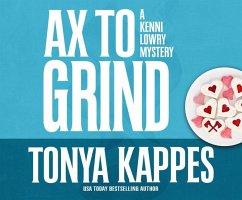 Ax to Grind - Kappes, Tonya
