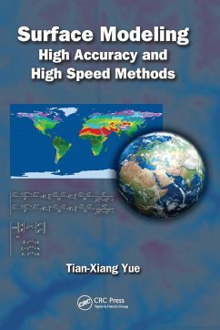 Surface Modeling - Yue, Tian-Xiang