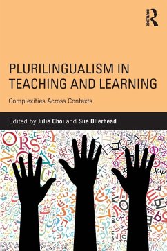 Cover Plurilingualism in Teaching and Learning