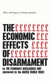 The Economic Effects of Disarmament