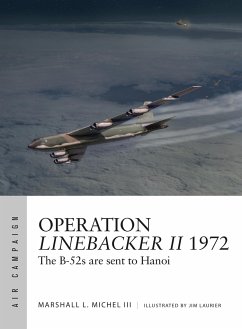 Operation Linebacker II 1972 - Michel III, Marshall