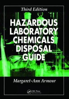 Hazardous Laboratory Chemicals Disposal Guide - Armour, Margaret-Ann