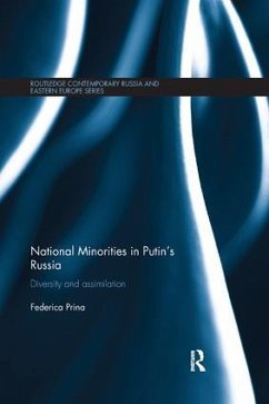 National Minorities in Putin's Russia - Prina, Federica