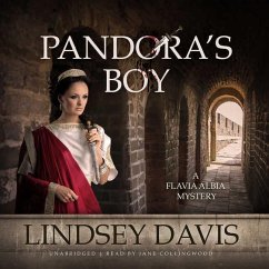 Pandora's Boy - Davis, Lindsey