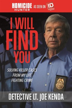 I Will Find You - Kenda, Detective Lt. Joe