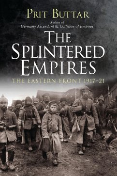 The Splintered Empires - Buttar, Prit