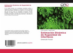 Estimación Dinámica de Rugosidad de Interfaces - Damián, Lucero;Kryvko, Andriy