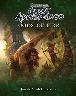Frostgrave: Ghost Archipelago: Gods of Fire - McCullough, Joseph A. (Author)