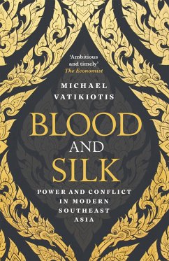 Blood and Silk - Vatikiotis, Michael
