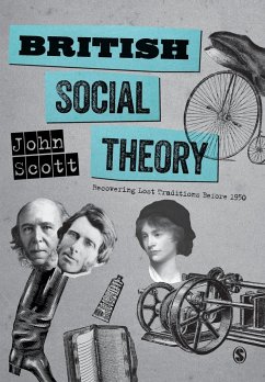 British Social Theory - Scott, John