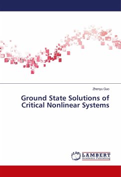 Ground State Solutions of Critical Nonlinear Systems