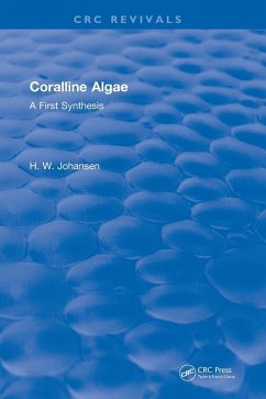 Coralline Algae - Johansen, H. W.