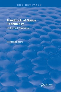 Handbook of Space Technology - Hord, R. Michael Handbook of Space Technology - Hord, R. Michael
