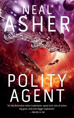 Polity Agent - Asher, Neal