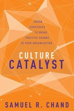 Culture Catalyst - Chand, Samuel R