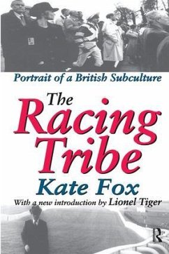 The Racing Tribe - Fox, Kate