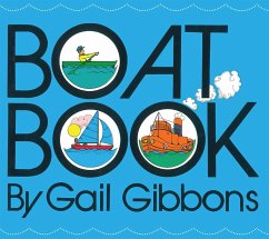 Boat Book - Gibbons, Gail