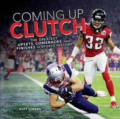 Coming Up Clutch - Doeden, Matt