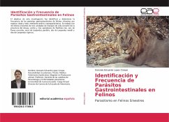Identificación y Frecuencia de Parásitos Gastrointestinales en Felinos - Lopez Crespo, Gonzalo Estuardo