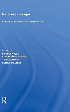 Reform in Europe - Resodihardjo, Sandra