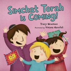 Simchat Torah Is Coming! - Newman, Tracy