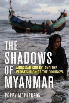 The Shadows of Myanmar - McPherson, Poppy