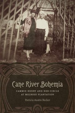 Cane River Bohemia - Becker, Patricia Austin