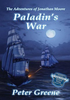 Paladin's War - Greene, Peter