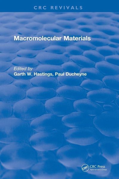 Macromolecular Materials