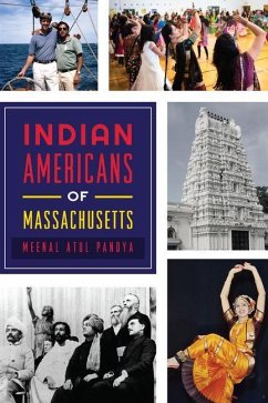 Indian Americans of Massachusetts - Pandya, Meenal Atul