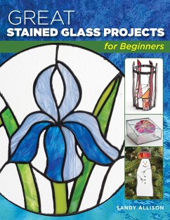 Great Stained Glass Projects for Beginners - Allison, Sandy