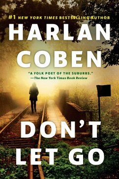 Don't Let Go - Coben, Harlan