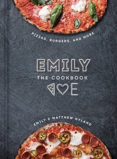Emily: The Cookbook - Hyland, Emily; Hyland, Matthew