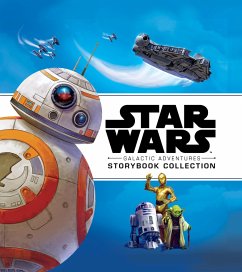Star Wars: Galactic Adventures - Lucasfilm Press